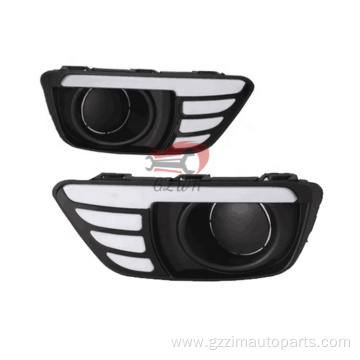 Honda Greiz 2015-2017 daytime running light fog lamp